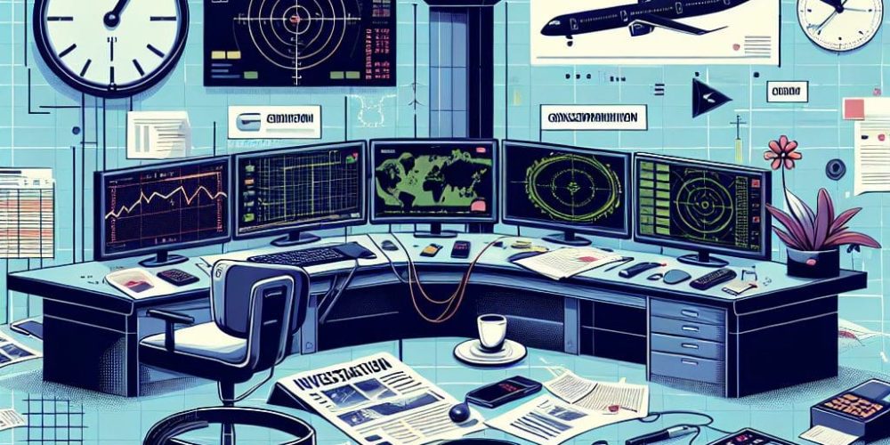 NTSB Discovers Inconsistent Data in LaGuardia Collision Tower Records