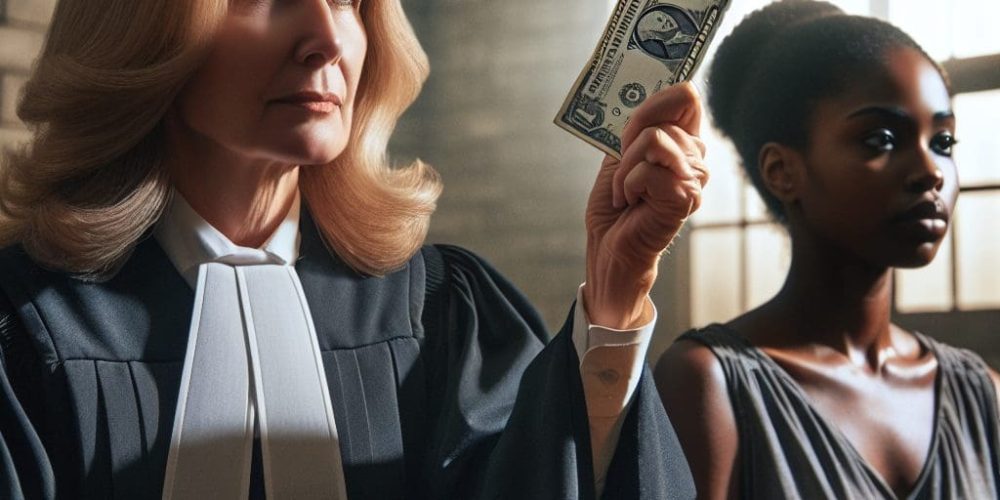 Georgia judge sets $1 bail for woman accused of murder for using abortion medication.