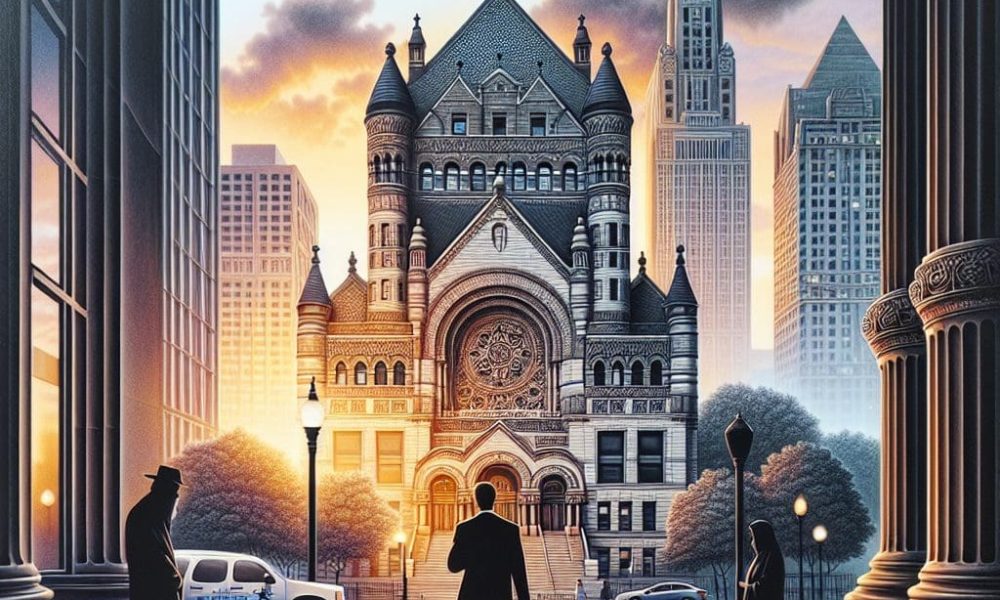 Chicago man charged with threatening a synagogue released on bond despite opposition.