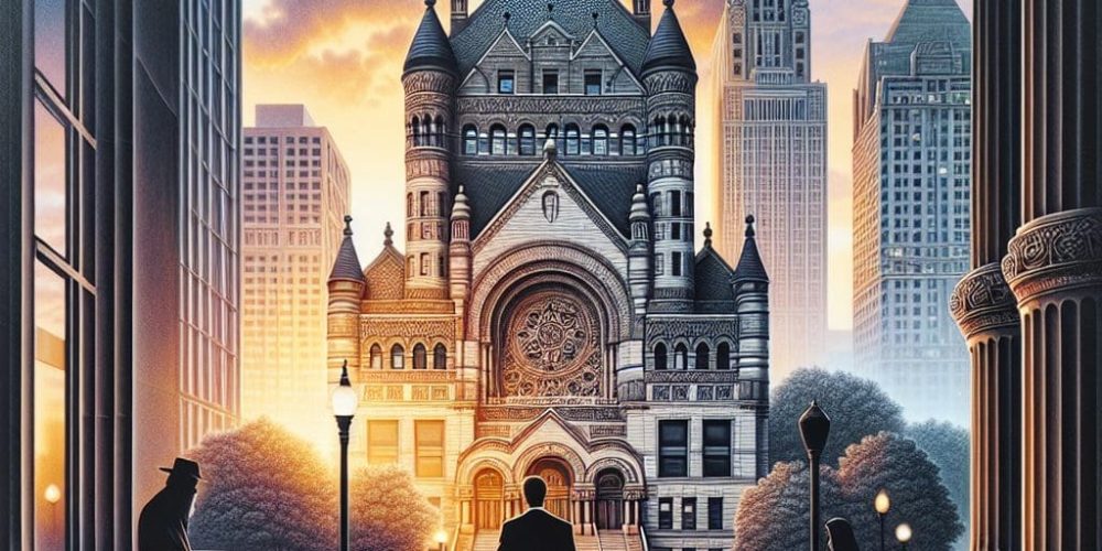 Chicago man charged with threatening a synagogue released on bond despite opposition.