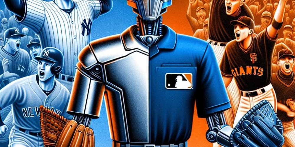 MLB Season Kicks Off as Yankees Defeat Giants, Featuring Introduction of Robot Umpire