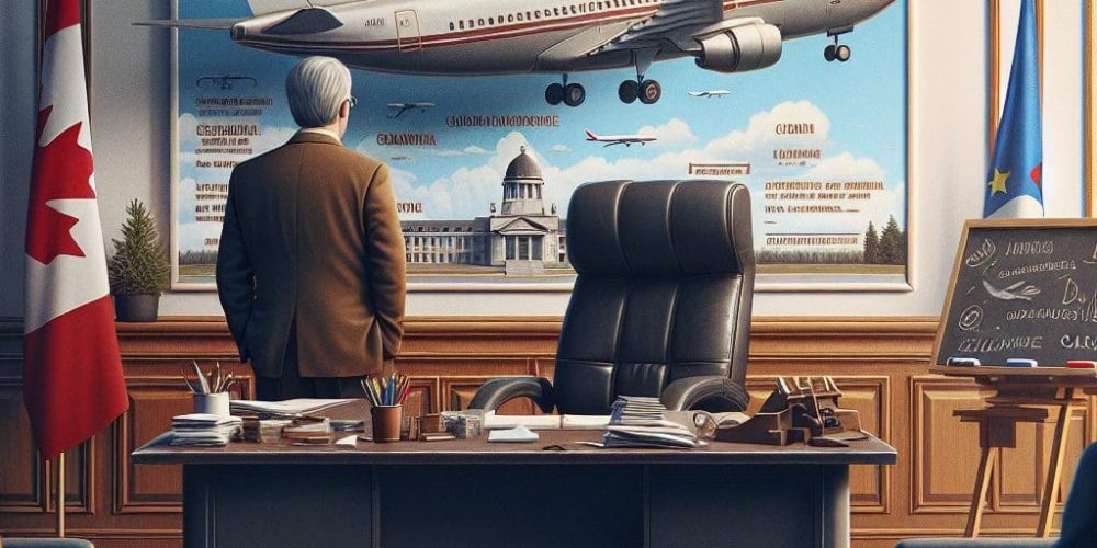 Air Canada CEO expresses remorse over lack of French proficiency after tragic plane crash