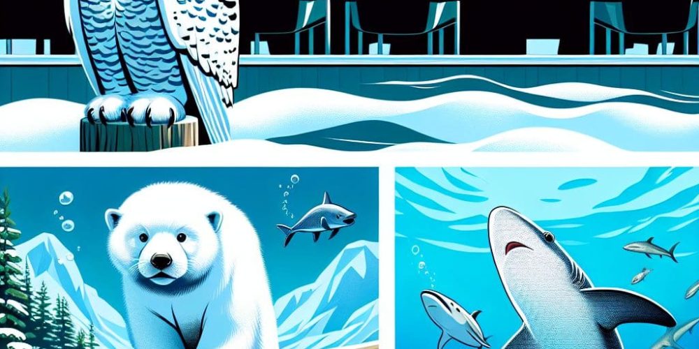 UN Conference Considers Enhanced Protections for Snowy Owls, Giant Otters, and Hammerhead Sharks