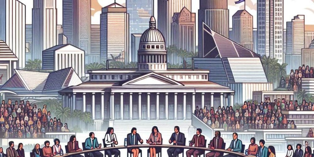 New Democrats Gather in Winnipeg to Elect a New Leader Amidst Record Low Support