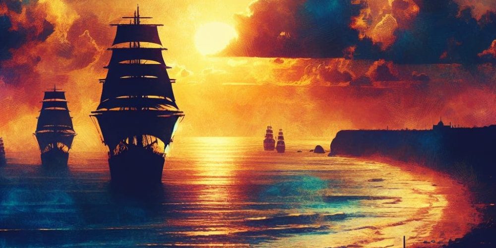 Mexico reports that two humanitarian aid vessels heading to Cuba are unaccounted for.