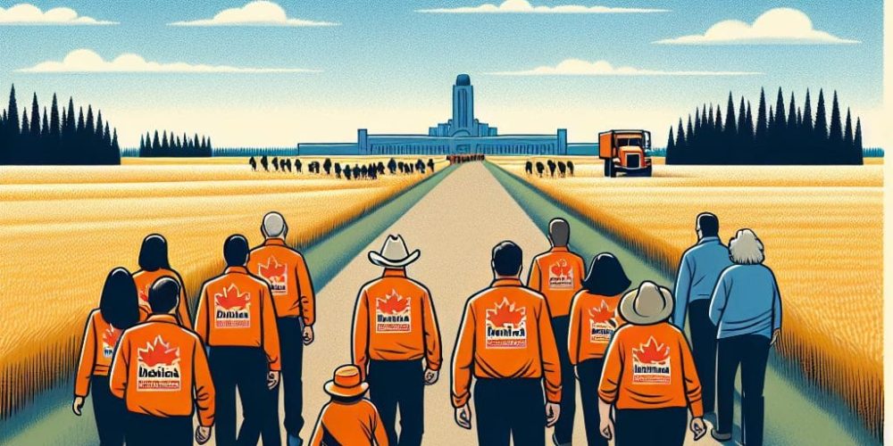 Federal New Democrats visit Manitoba — but do Prairie NDP leaders welcome their presence?