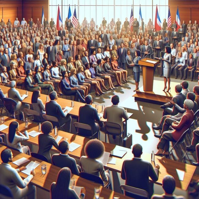 NDP leadership candidates deliver their last appeals