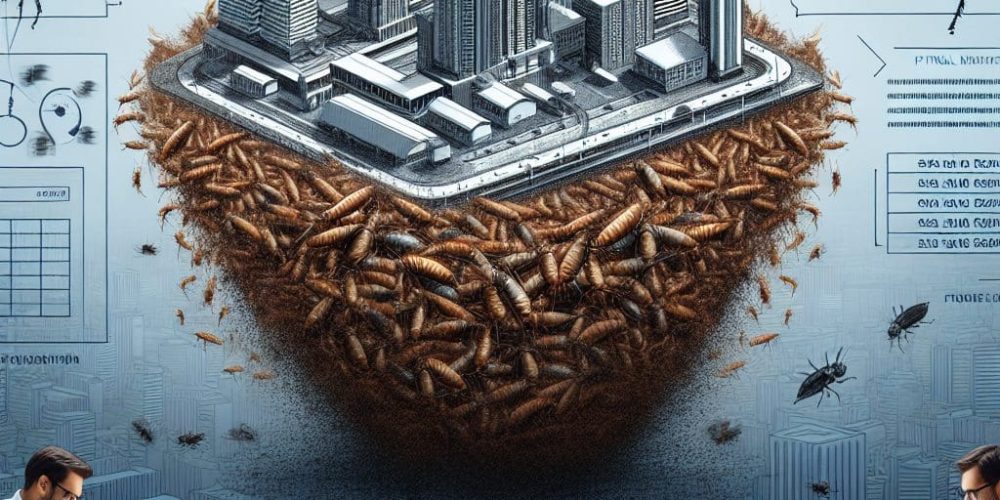 Ottawa’s ambitious investment in the globe’s largest cricket farm faced a straightforward challenge: the ‘yuck factor’