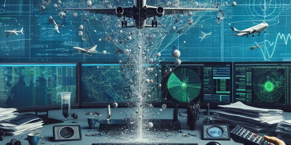 Air Traffic Controller’s Admission of Error Reflects Human Limitations — Experts Call for Caution