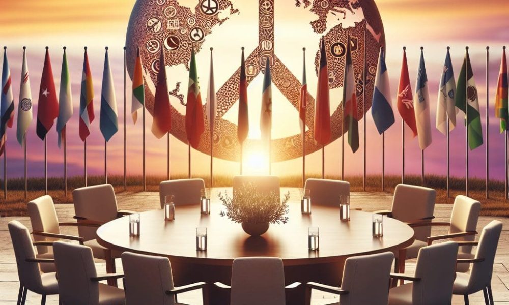 Iran cautions the U.S. against deploying ground forces as regional leaders deliberate on resolving the conflict.