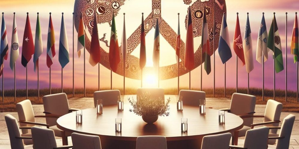 Iran cautions the U.S. against deploying ground forces as regional leaders deliberate on resolving the conflict.