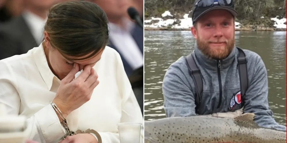 Utah author Kouri Richins accused of husband murder seeks venue change