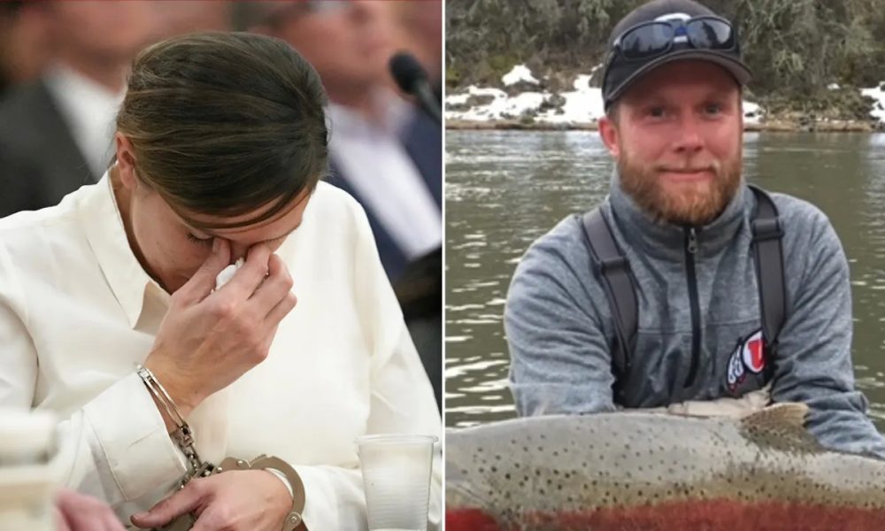 Utah author Kouri Richins accused of husband murder seeks venue change