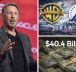 Larry Ellison’s Stunning $40.4B Guarantee Secures Paramount’s Winning Bid