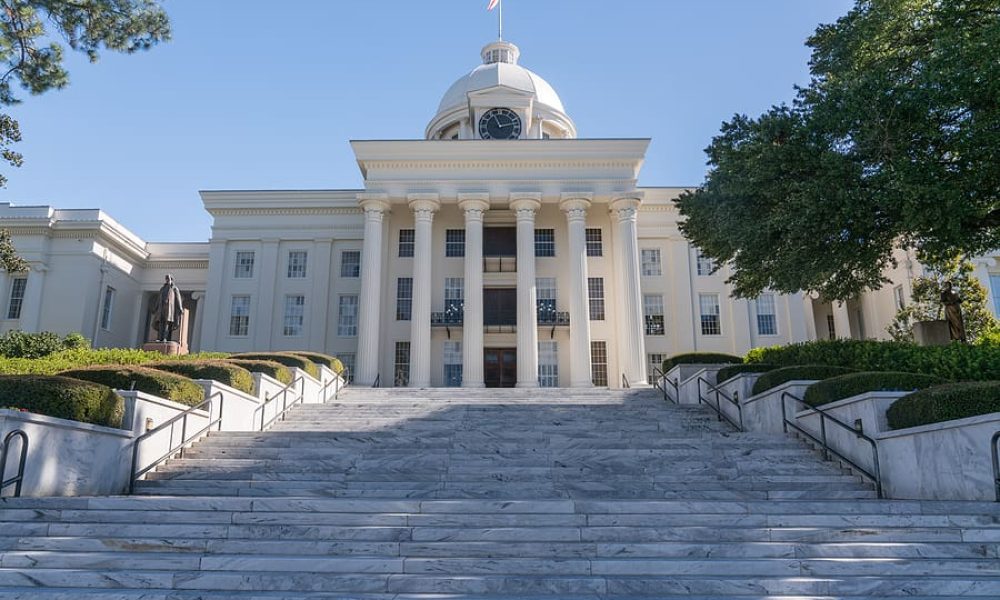 Alabama Laws Taking Effect January 1, 2026