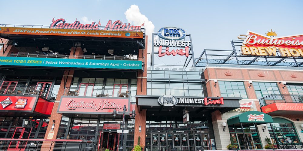 Ballpark Village In St. Louis: A Downtown Entertainment Destination