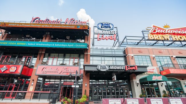 Ballpark Village – St. Louis