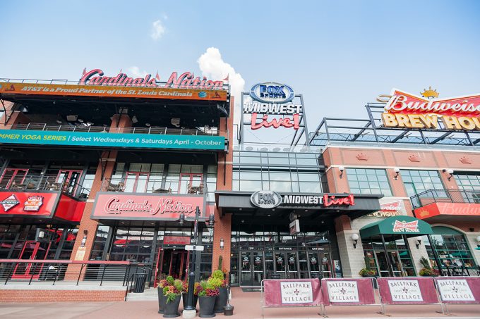 Ballpark Village – St. Louis