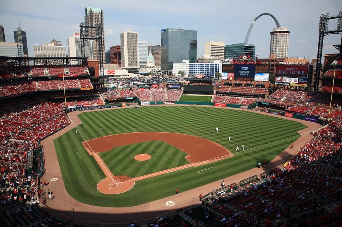 Busch Stadium