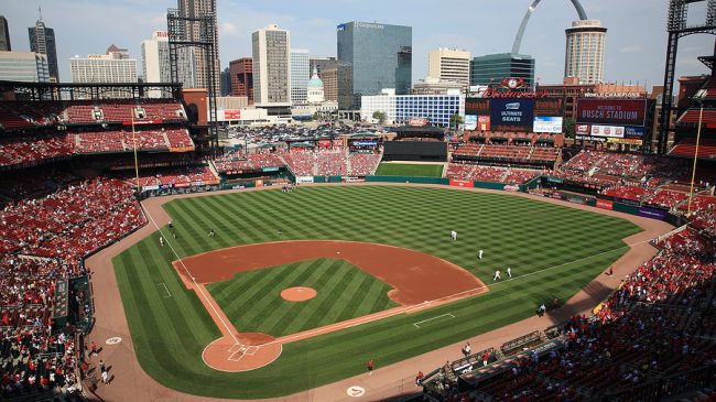 Busch Stadium