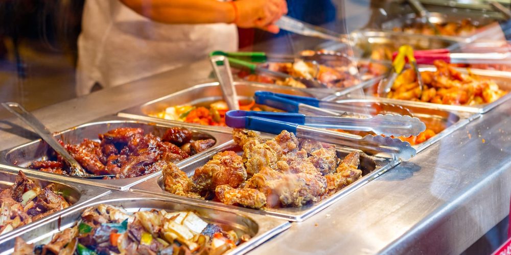 Scrambled Eggs Restaurant Offers Catering w Delivery