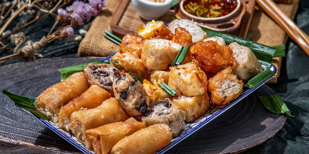 The Origins Of Deep-Fried Foods