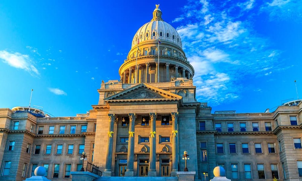New Idaho Laws Taking Effect January 1, 2026