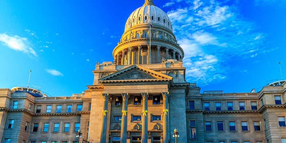 New Idaho Laws Taking Effect January 1, 2026
