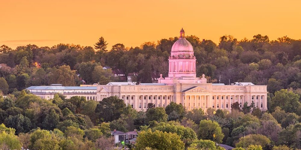 Kentucky Laws Taking Effect January 1, 2026