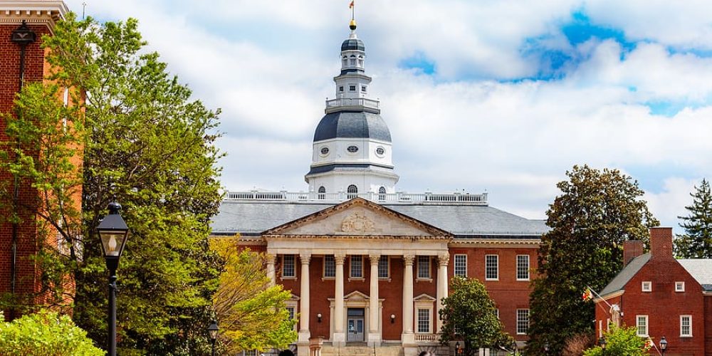 Maryland Laws Taking Effect January 1, 2026
