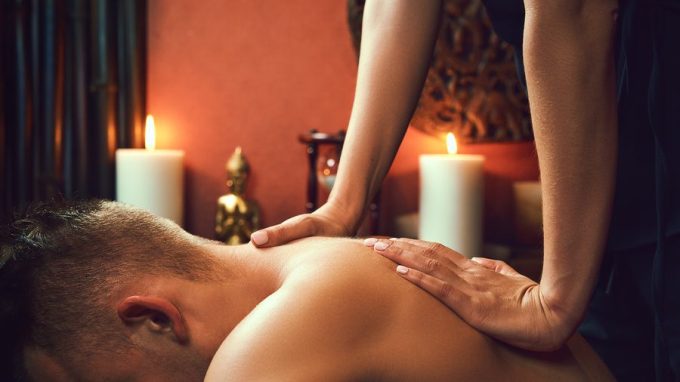 Let&#8217;s Relax Massage