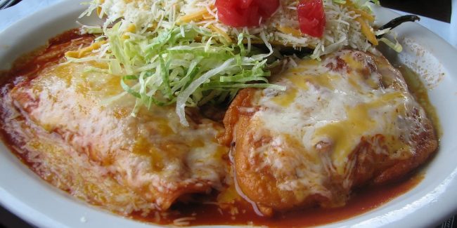 Beto’s King Burrito
