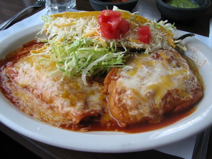 Beto&#8217;s King Burrito