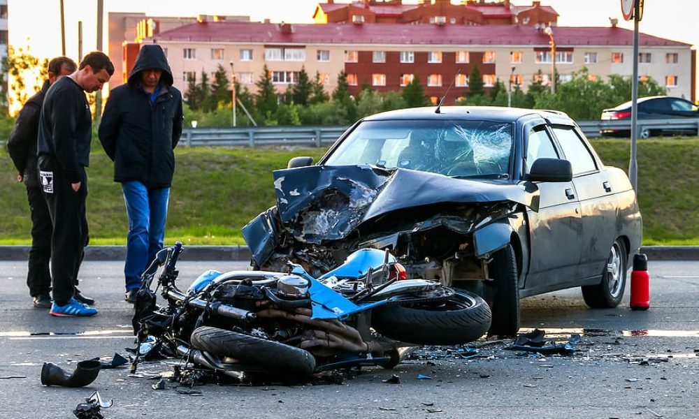 335 Motorcycle Fatalities in 5 years: Missouri Ranks #4