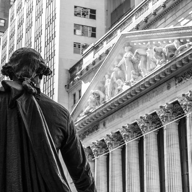 U.S. Stocks End Mostly Flat After Job-Fueled Whipsaw