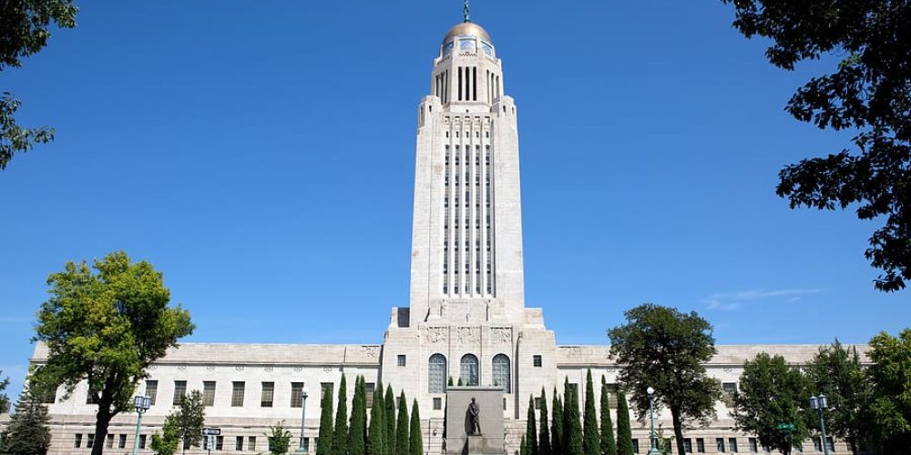 Nebraska Laws Taking Effect January 1, 2026