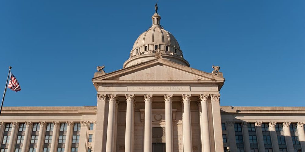 Oklahoma Laws Taking Effect January 1, 2026
