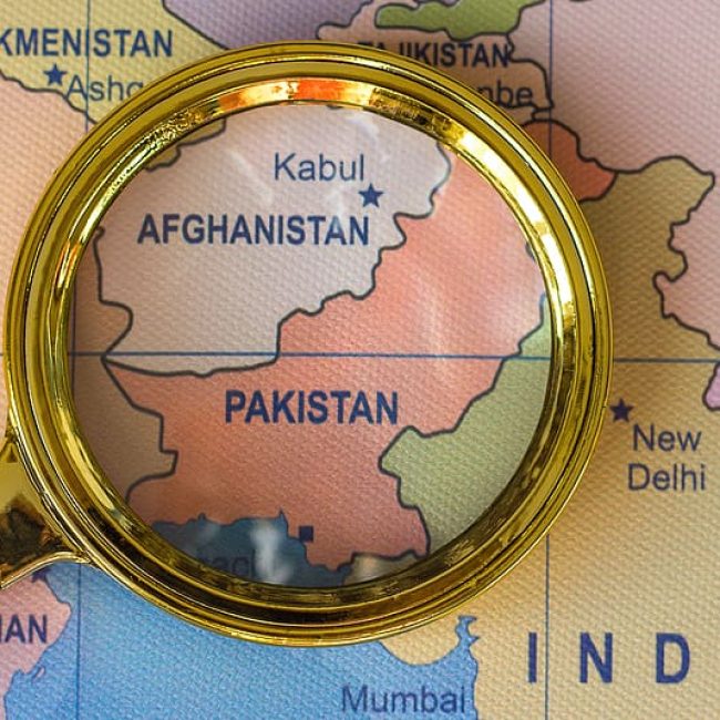 Escalating Military Conflict Between Afghanistan and Pakistan