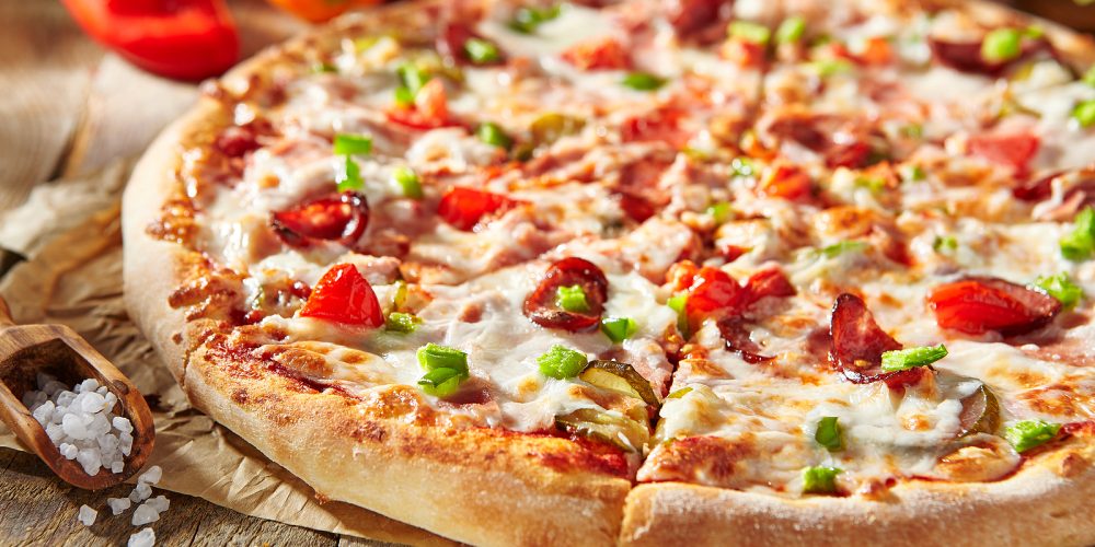 Why Italian Food Dominates The Restaurant Industry