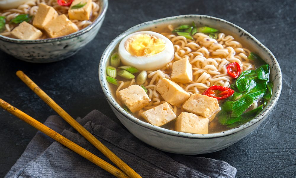 The Story Of Ramen And Its Global Popularity