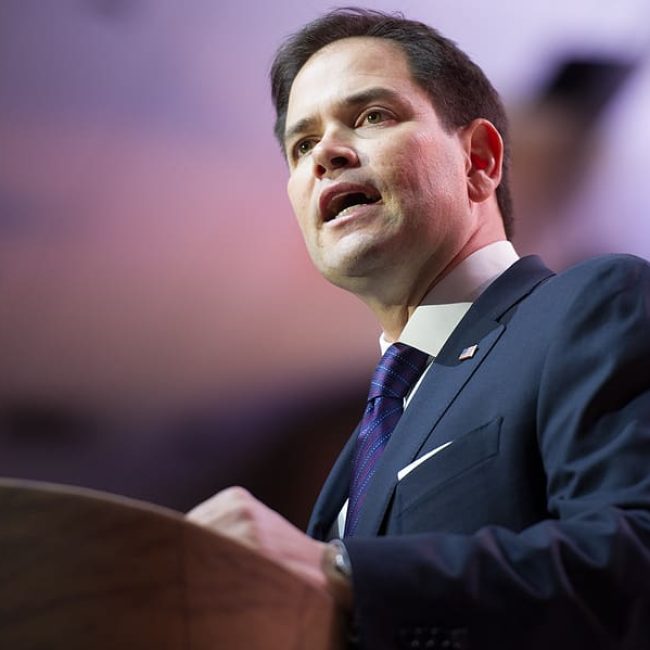 Rubio Urges Europe to Defend Western Civilization