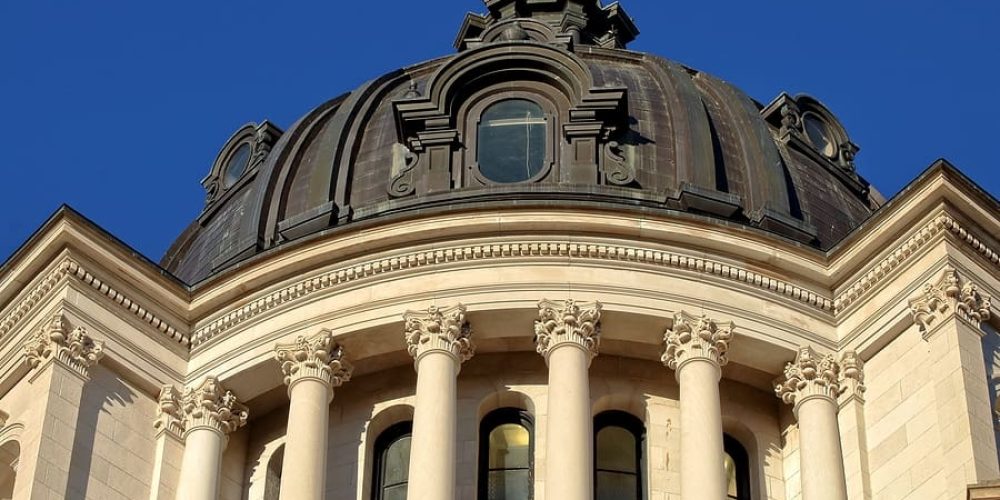 South Dakota Laws Taking Effect January 1, 2026
