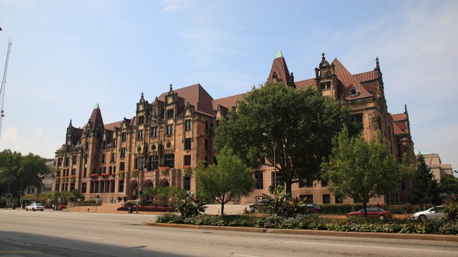 St. Louis City Hall