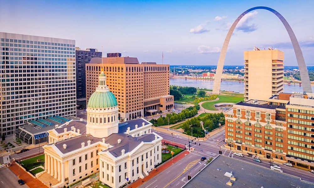 Good Morning St. Louisans, St. Louis, MO