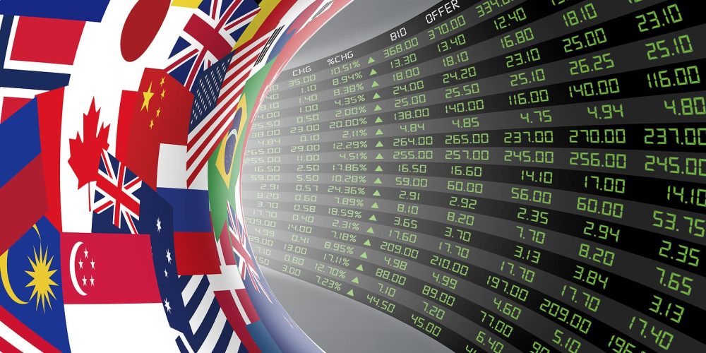 Global Markets Slide Overnight for Jan. 19, 2026