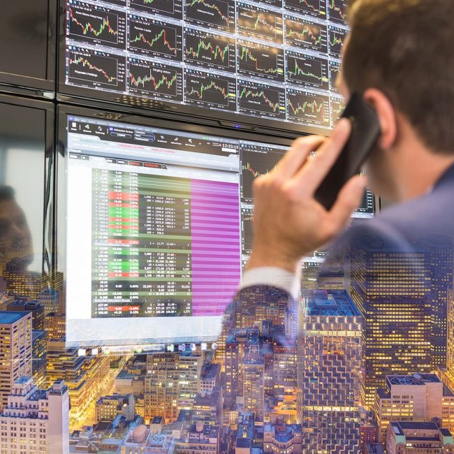 Global Markets Show Mixed Performance