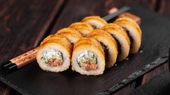 Sushi Boat