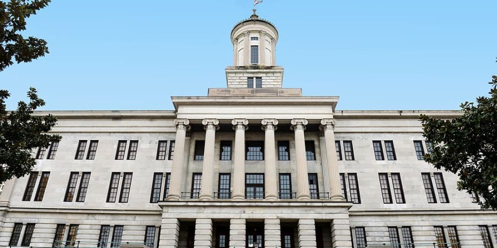 Tennessee Laws Taking Effect January 1, 2026