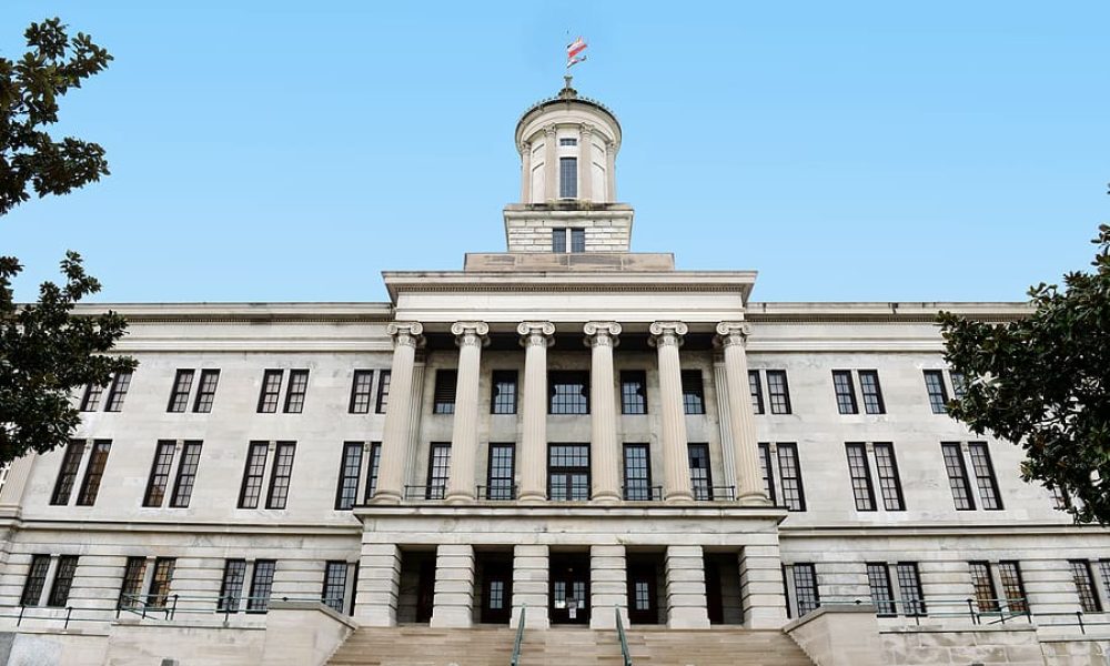 Tennessee Laws Taking Effect January 1, 2026