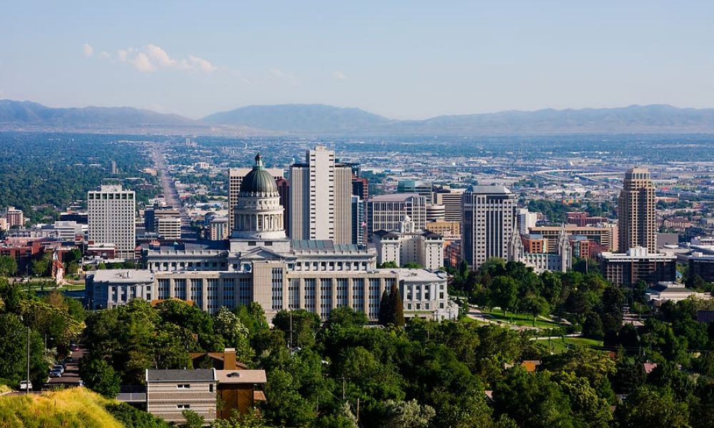 Utah Laws Taking Effect January 1, 2026
